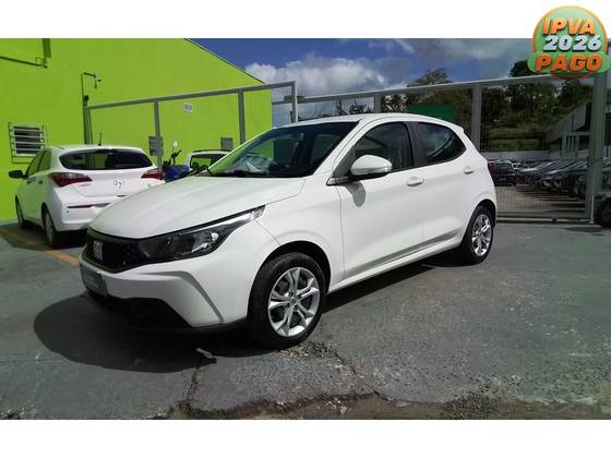 FIAT ARGO 1.0 FIREFLY FLEX DRIVE MANUAL